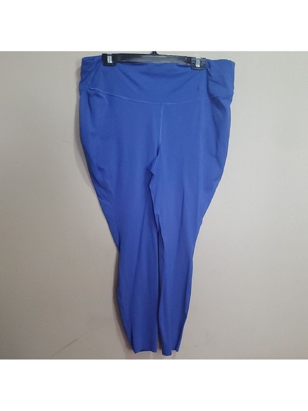 Lululemon Women's Blue Leggings Size 20